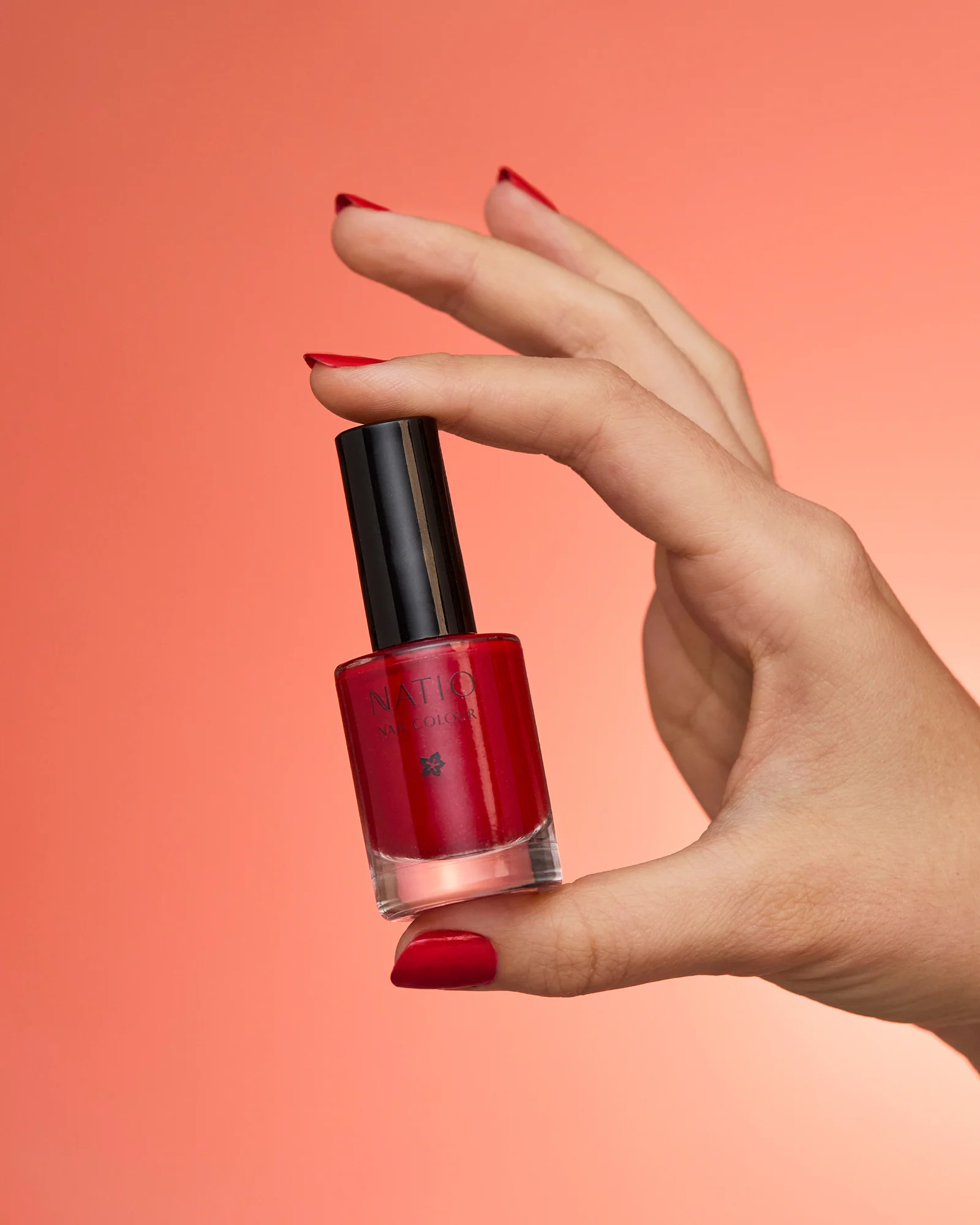 Nail Colour Ruby - Image 3